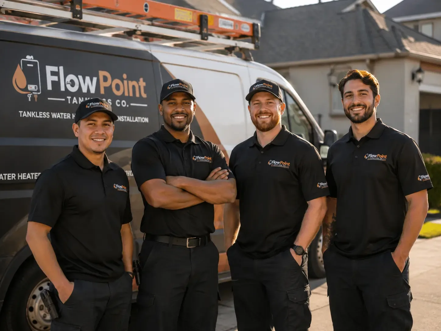 Tankless Water Heater Installation company in Benson, MN